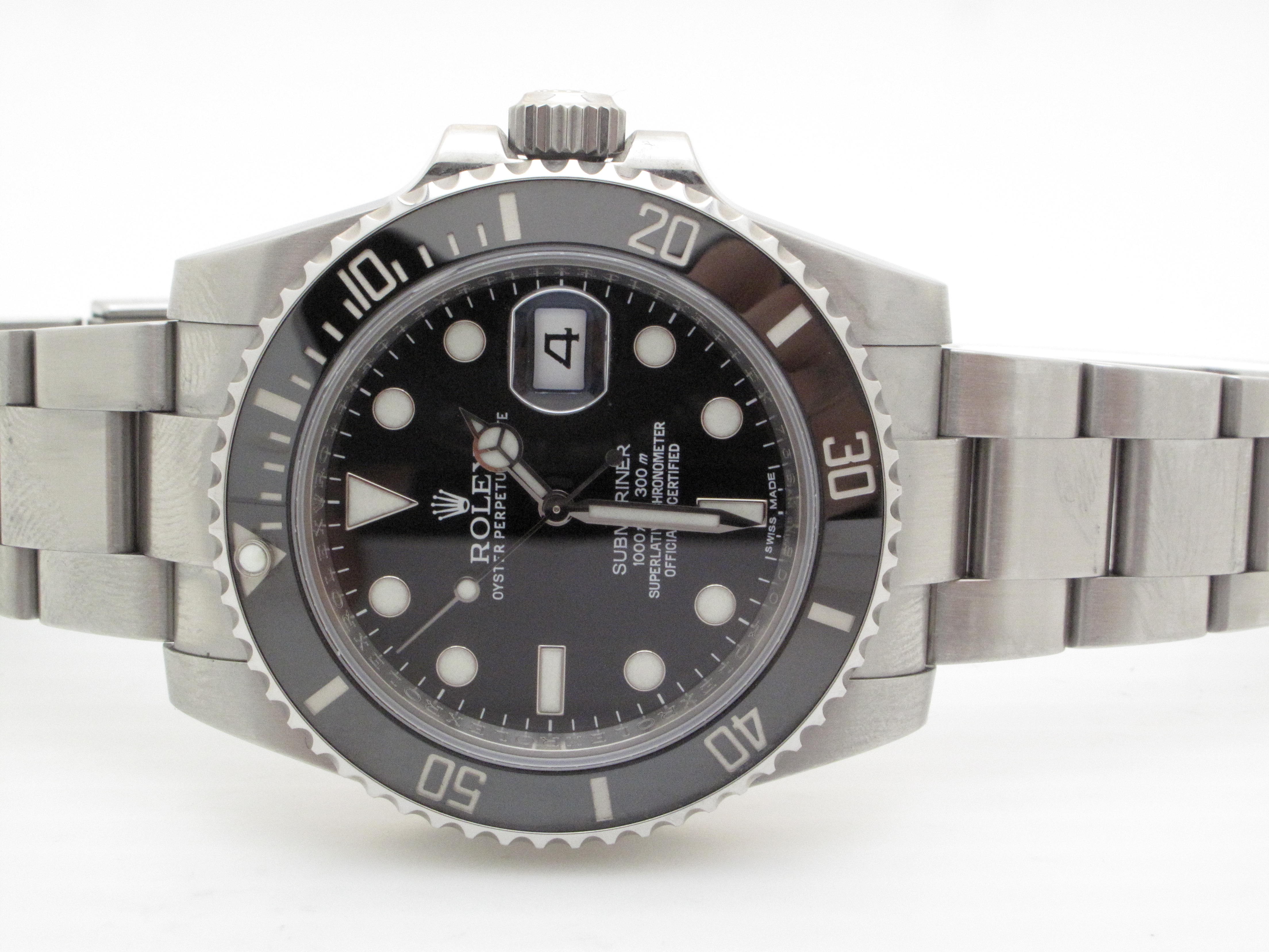 sub 116610ln