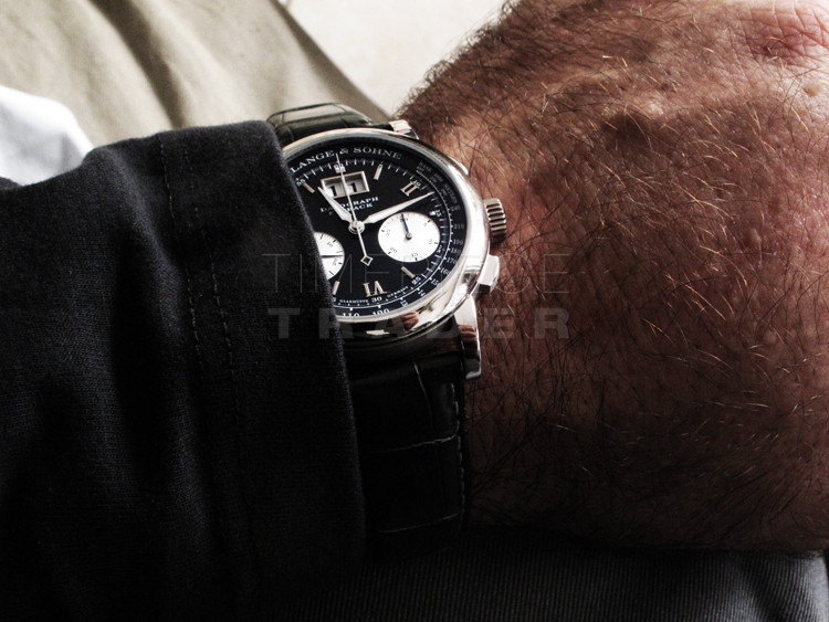 A Lange Sohne Platinum Datograph Flyback Chronograph 403 035 Timepiece Trader Timepiece Trader A Lange Sohne Platinum Datograph Flyback Chronograph 403 035 Timepiece Trader Timepiece Trader