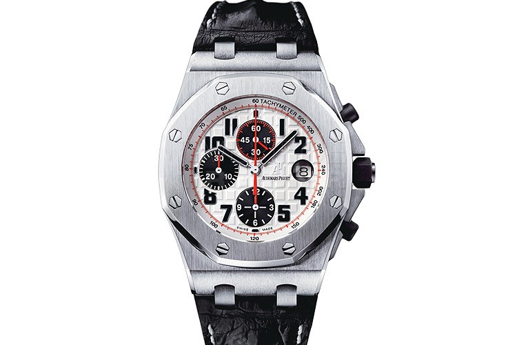 Audemars Piguet Royal Oak Offshore Panda 26170st Oo D101cr 02 Timepiece Trader Timepiece Trader