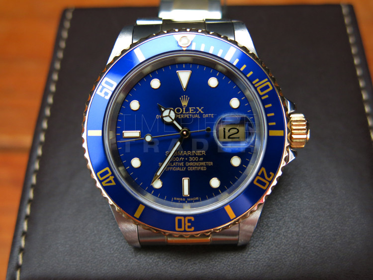 16613 rolex