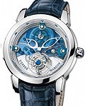 Royal Blue Mystery Tourbillon