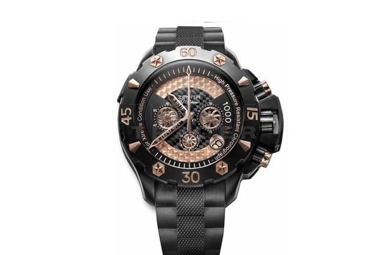 Zenith Defy Extreme