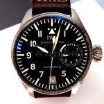 IWC Big Pilot IW5002-01 Fish Crown h