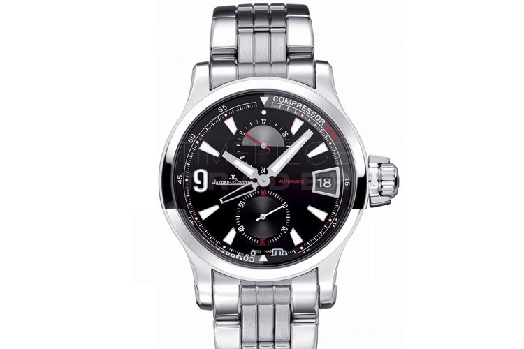 Jaeger LeCoultre Master Compressor GMT Timepiece Trader