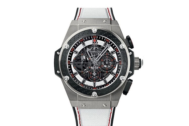 Hublot Big Bang King Power F1 SUZUKA - | Timepiece Trader 