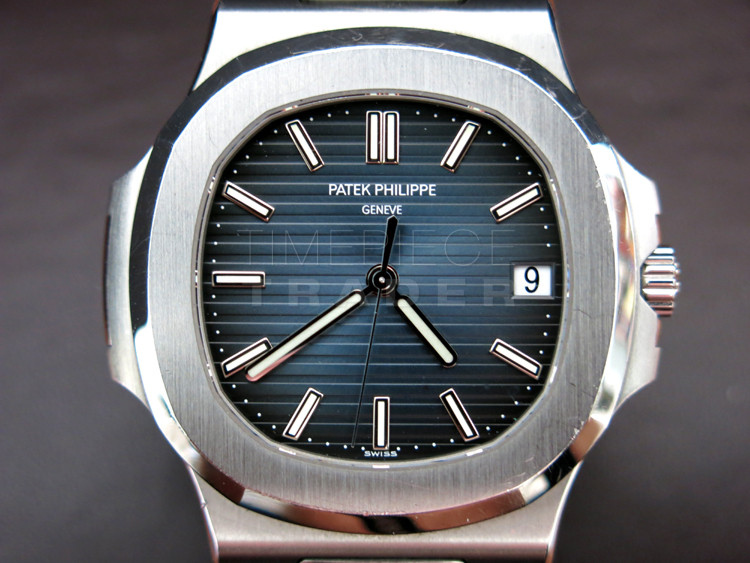 Patek Philippe Nautilus 5711 A Blue Watch