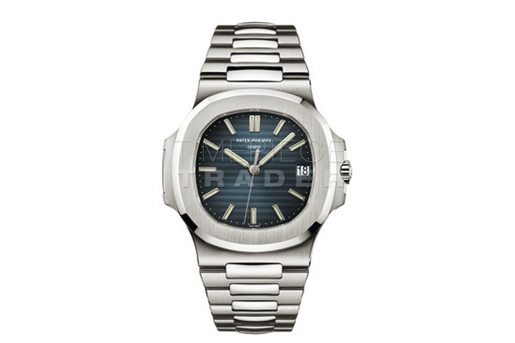 Patek Philippe Nautilus 5711/1A-010 Nautilus Blue Dial Stainless Steel