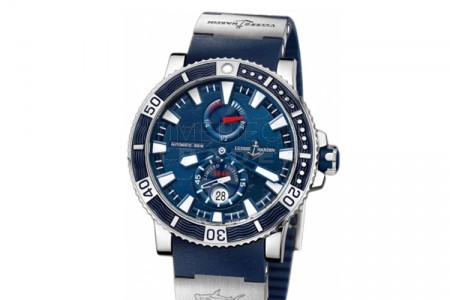 Ulysse Nardin Maxi Marine Hammerhead 263-91LE-3 - | Timepiece Trader ...