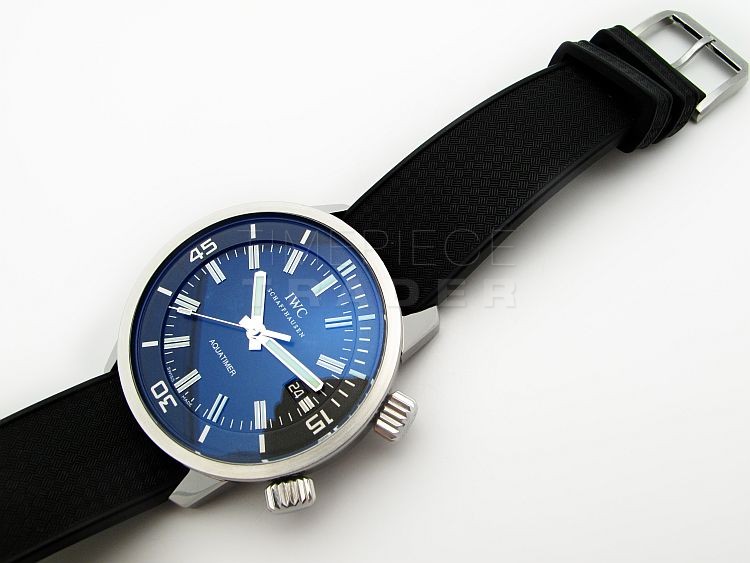 Iwc aquatimer sales vintage collection