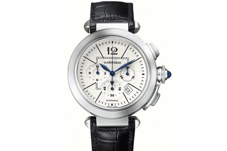 cartier pasha chrono 42mm