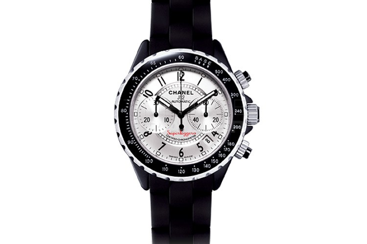 Chanel - J12 Chronograph -, Timepiece Trader