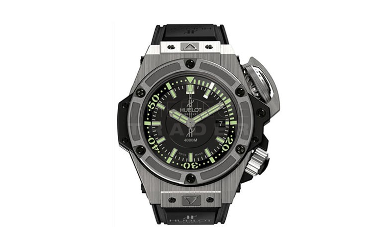 hublot 4000 diver