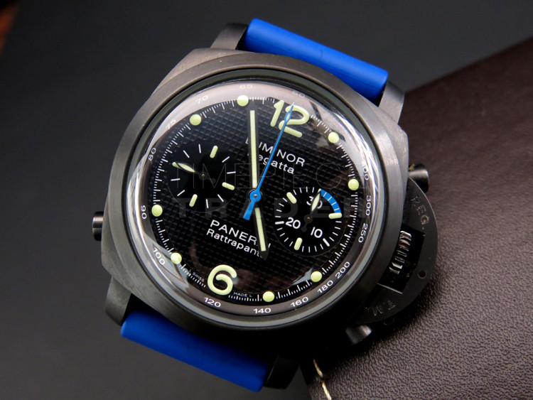 Panerai Luminor 1950 Regatta Rattrapante Special Edition 2009