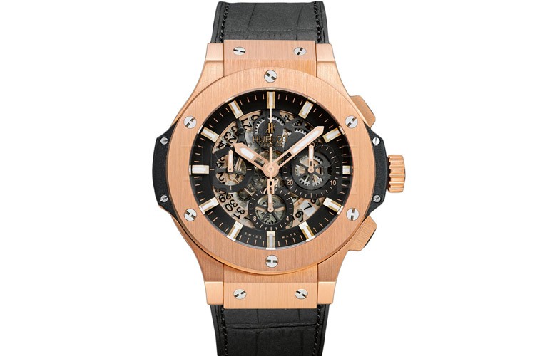 Hublot Big Bang Aero Bang Gold 44mm