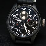 IWC Top Gun Big Pilot Perpetual calendar IW5029-02 i