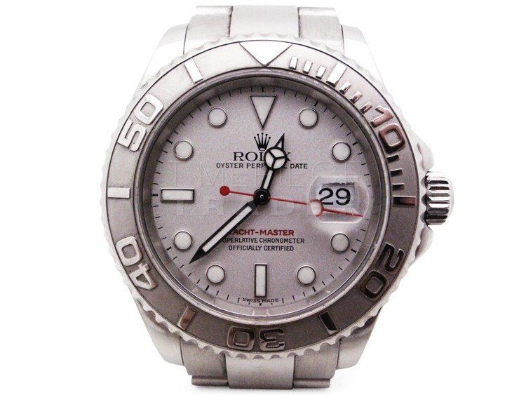 rolex yacht master 16622 price