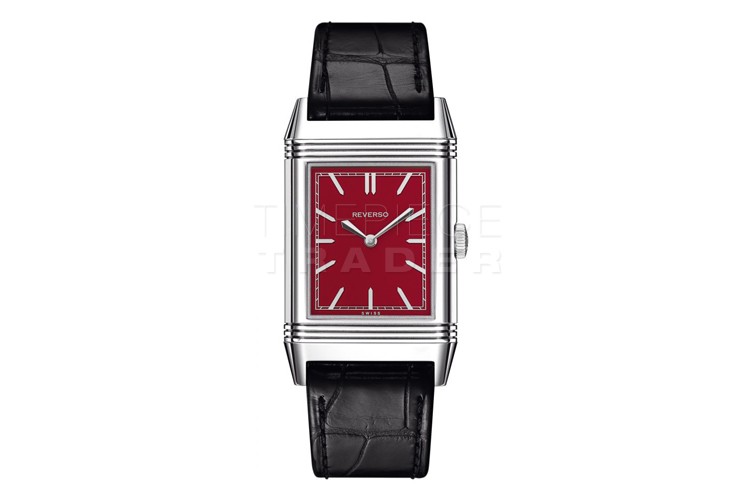 jaeger lecoultre grande reverso rouge 1931
