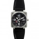 BR01-97 Steel Black