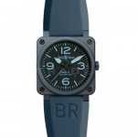 BR03-92 Blue Ceramic