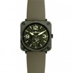 BR-S Ceramic Quartz 39mm