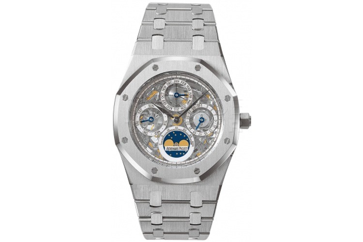 Audemars Piguet Royal Oak Perpetual Calendar Skeleton Ref# 25829pt.oo.0944pt.01| Timepiece Trader