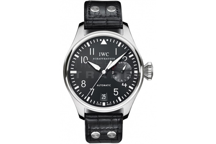 IWC Big Pilot's Ref# IW500901, IW5009-01| Timepiece Trader