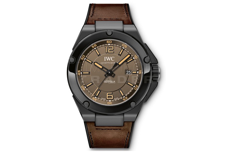 IWC Ingenieur Automatic AMG Black Series Ceramic Ref# IW322504