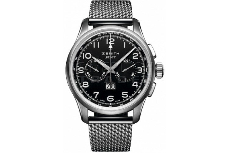 Zenith pilot big date cheap