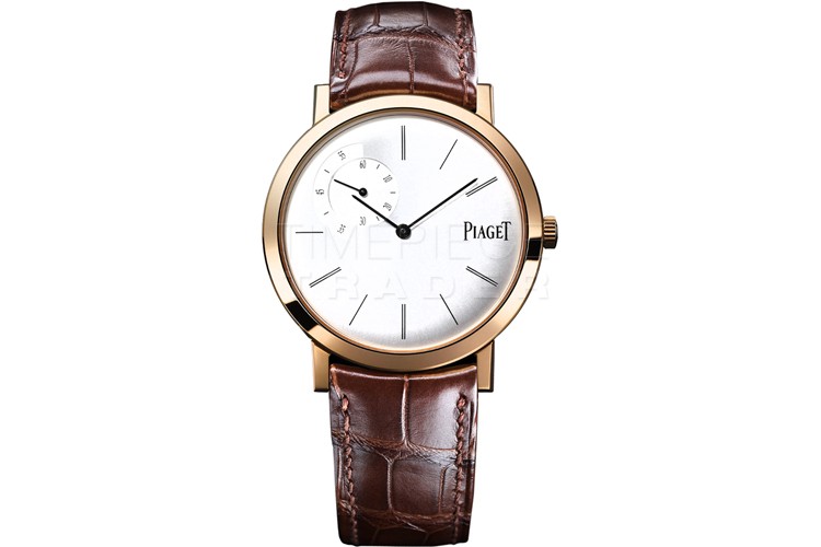 Piaget Altiplano Manual Wind 40mm Ref# G0A34113| Timepiece Trader