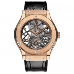 Hublot Classic Fusion Skeleton Tourbillon 505.ox.0180.lr