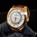 Vacheron Constantin Quai de L'Ile Date 86050000r-i0p29 e