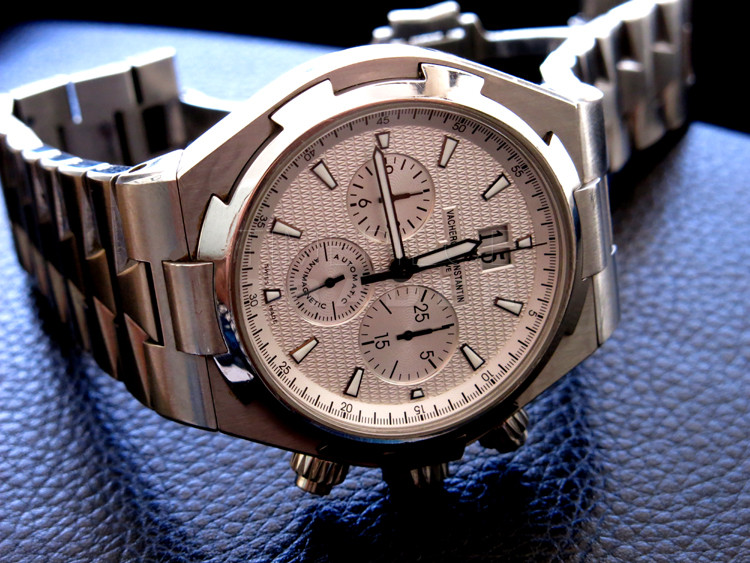 Vacheron Constantin Overseas Chronograph 49150/b01a-9095