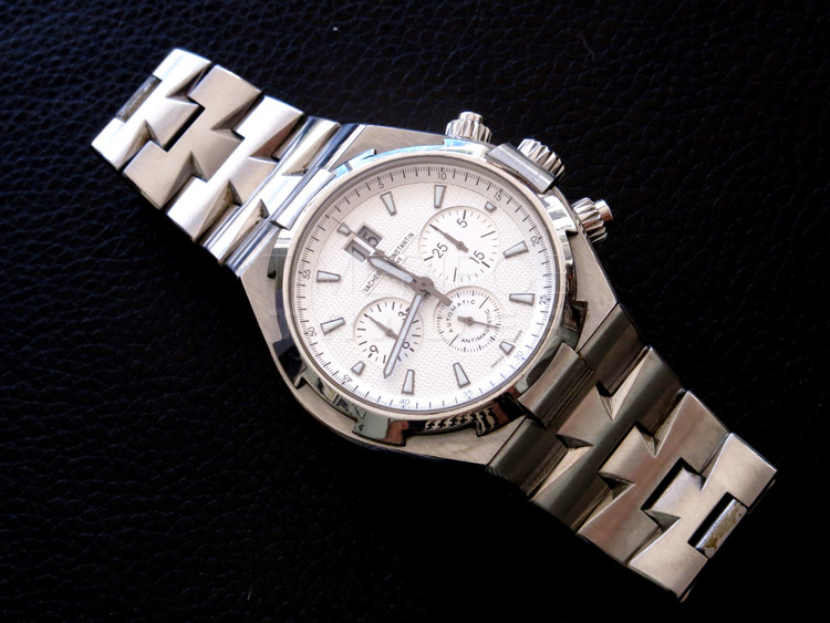 Vacheron Constantin Overseas Chronograph, 23830S, 49150/B01A-9095