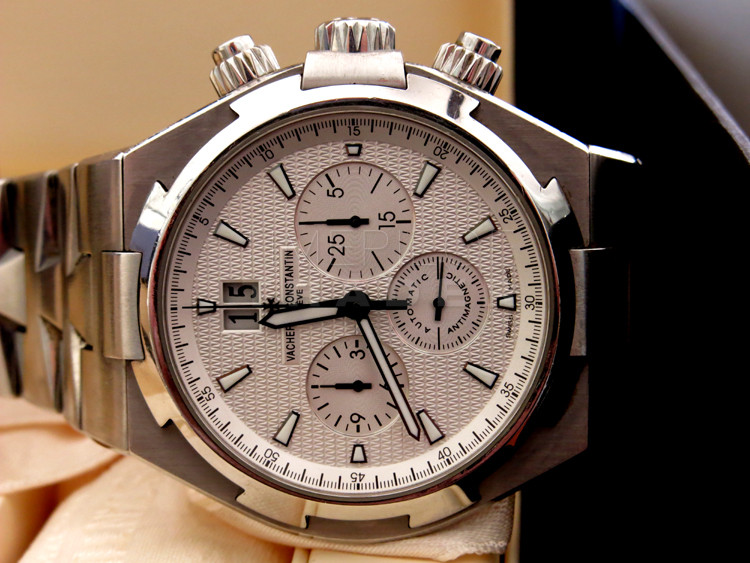 Vacheron Constantin Overseas 49150/B01A-9095