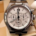 Vacheron Constantin Overseas Chronograph 49150-b01a-9095 j