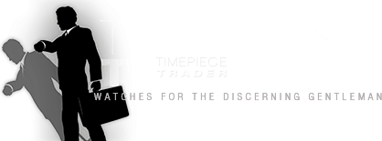 Logo | Timepiece Trader