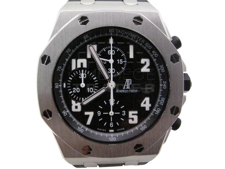 Audemars Piguet Royal Oak Offshore Cronógrafo Automático Black