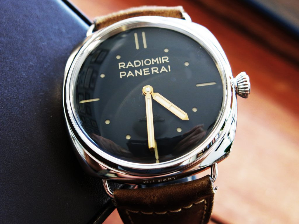 Panerai Radiomir PAM 425 S.L.C. 3 Days Acciaio 47mm PAM425