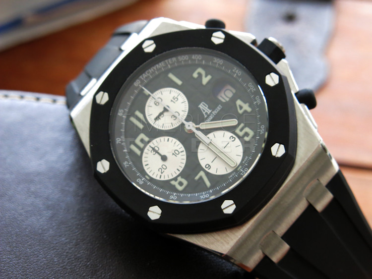 Audemars Piguet Royal Oak Offshore Chronograph Rubber-clad 25940SK