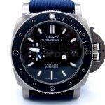 Panerai Submersible PAM1389 47mm Titanium f