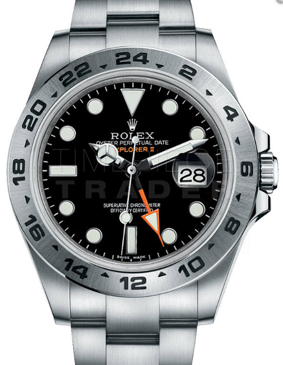 rolex explorer retail