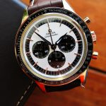 Omega Speedmaster 18k Rose SEDNA Gold Moonwatch Manual Chronograph 311.63.40.30.02.001 a