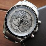 Omega Speedmaster 40th Anniversary 616-1972 Silver FACE dial 311.30.42.30.99.002 h