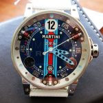 BRM MARTINI SHOCK ABSORBER DIAL SPECIAL EDITION OF 100 UNITS V6-44-SA-MARTINI h