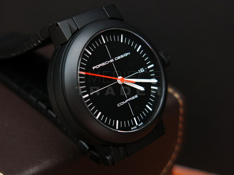 Porsche Design – International Wristwatch