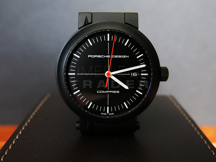 Porsche Design – International Wristwatch