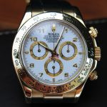 Rolex Daytona 18k Yellow Gold 116518 f