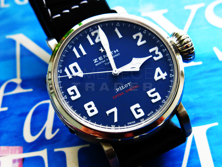 Zenith Heritage Pilot 45mm Extra Special Edition Type 20 03.2432
