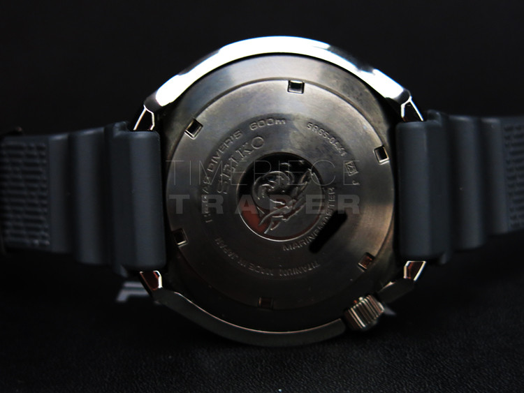 Seiko Marinemaster Prospex Spring Drive 600m SBDB013 Power Reserve Marine  Master - | Timepiece Trader| Timepiece Trader