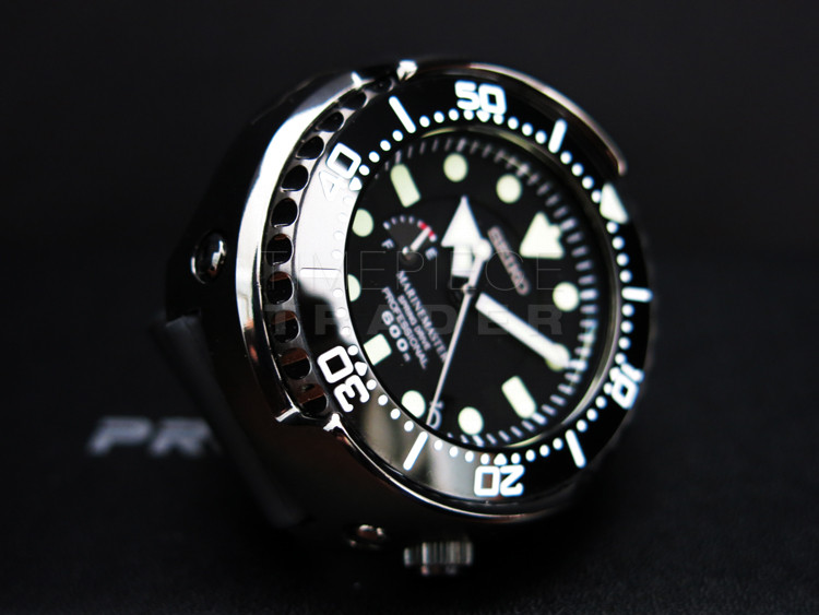 Seiko Marinemaster Prospex Spring Drive 600m SBDB013 Power Reserve Marine  Master - | Timepiece Trader| Timepiece Trader